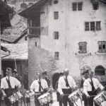 Historische Bilder vom Wäbihaus